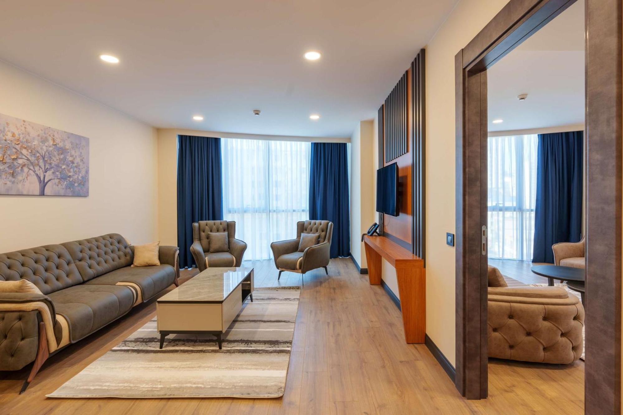 Best Western Plus Batum Dış mekan fotoğraf