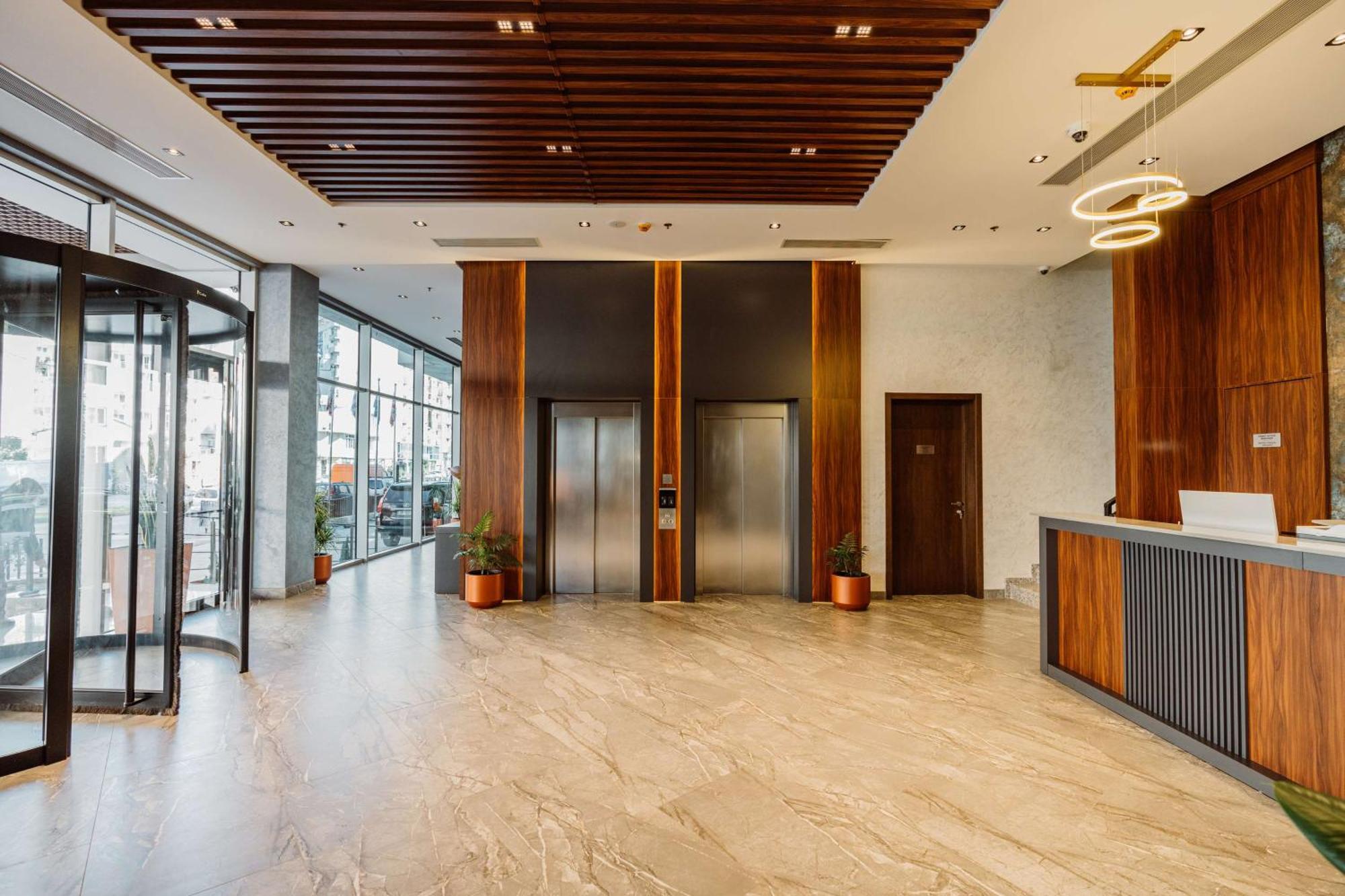 Best Western Plus Batum Dış mekan fotoğraf