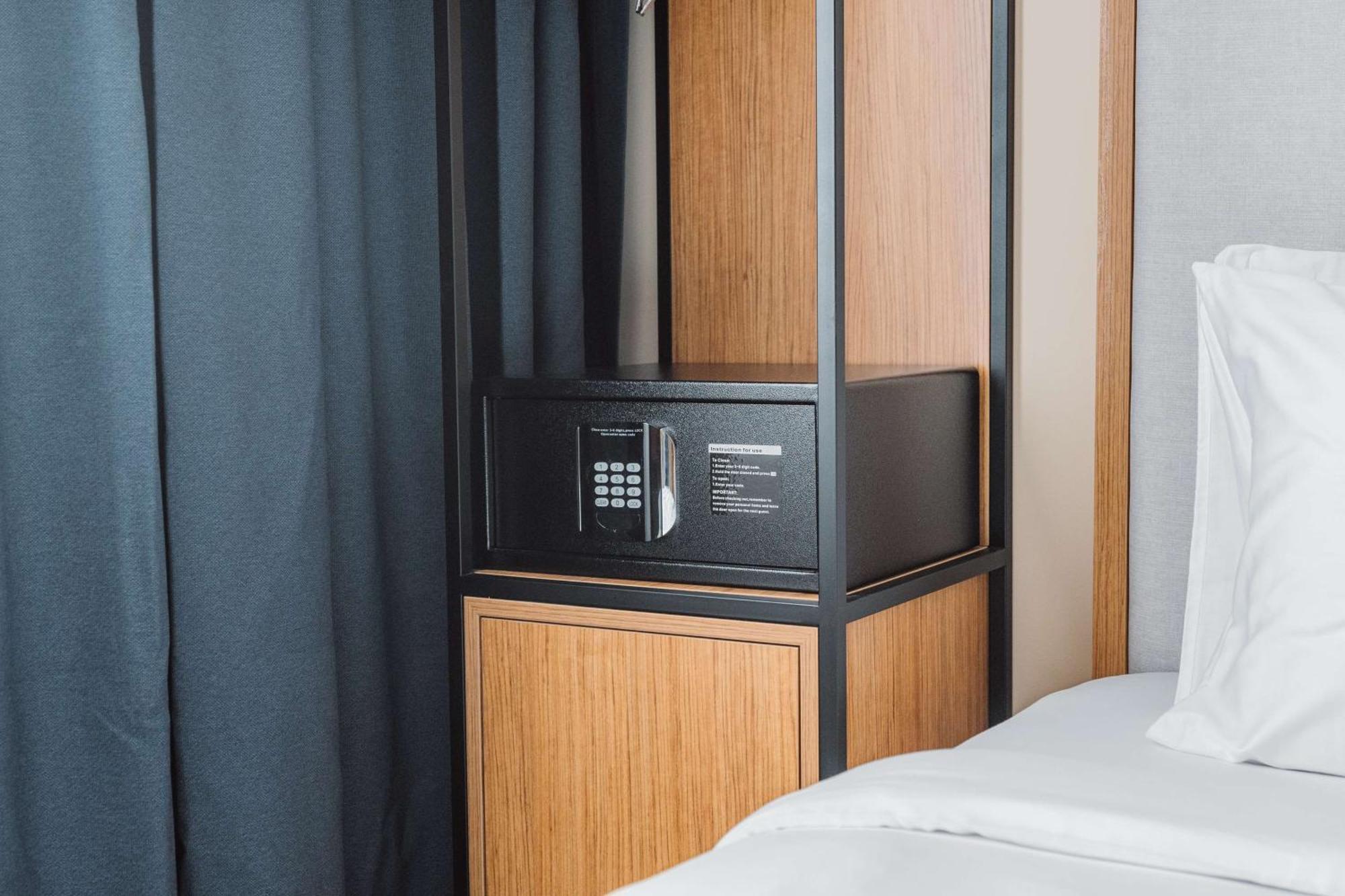 Best Western Plus Batum Dış mekan fotoğraf
