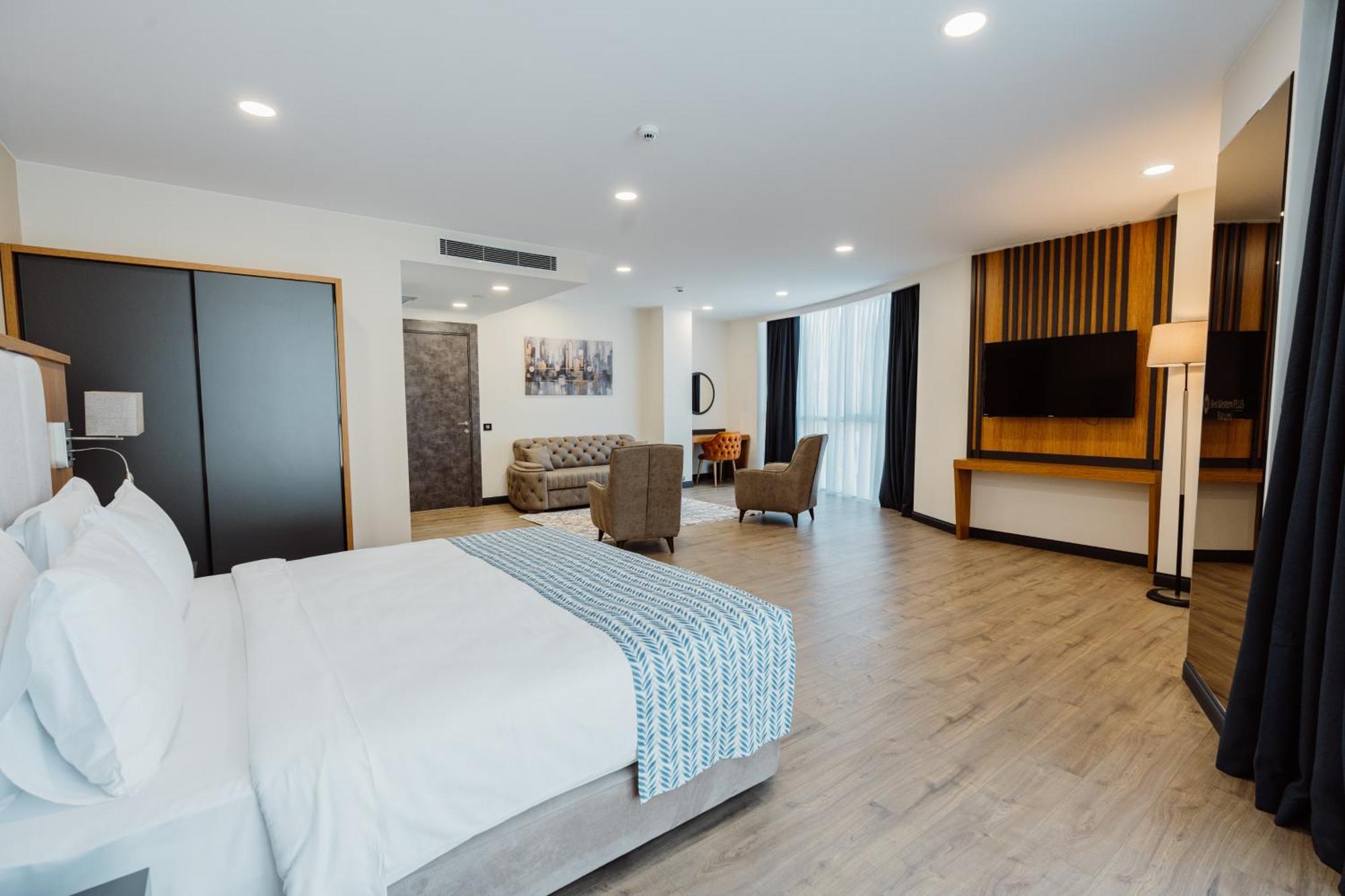 Best Western Plus Batum Dış mekan fotoğraf