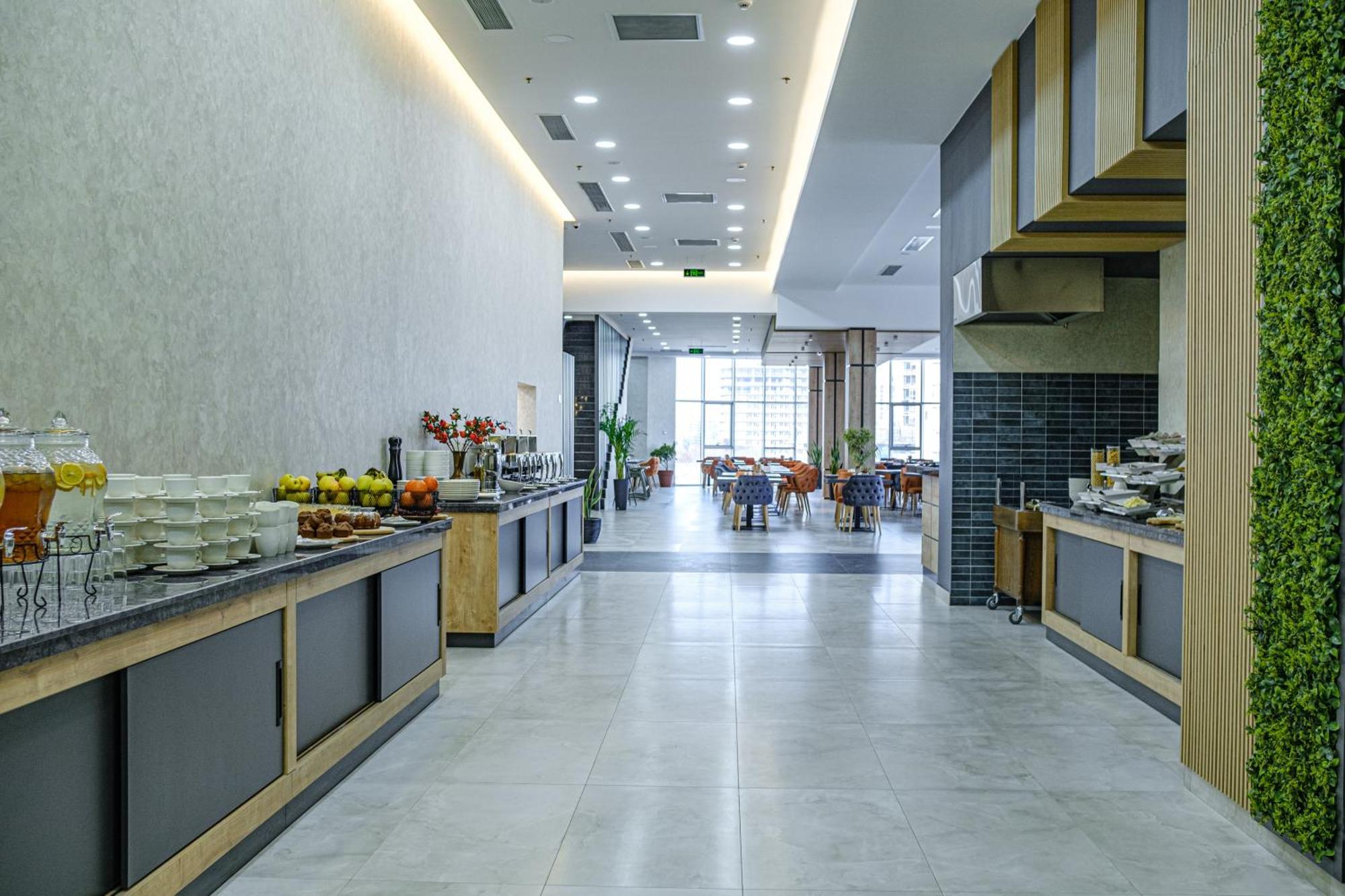 Best Western Plus Batum Dış mekan fotoğraf