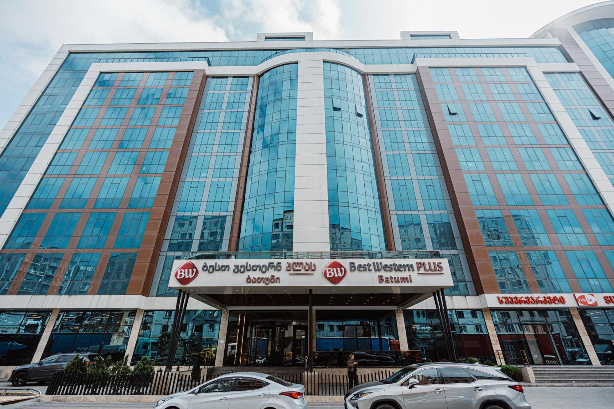 Best Western Plus Batum Dış mekan fotoğraf